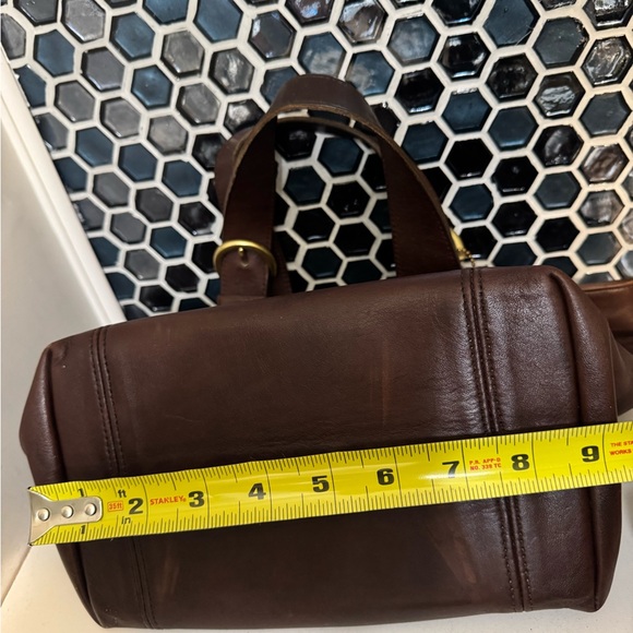 Vintage Coach Waverly Bag H8 Z - 4133 - Picture 11 of 14